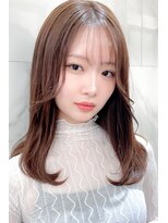 ヘアデザイン メロ(HAIR DESIGN melo)&nbsp;つやロング