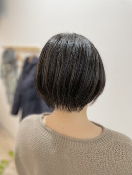 リュタン(LUTIN) LUTIN『カラー＋カット＋トリートメント＋ヘッドスパ』