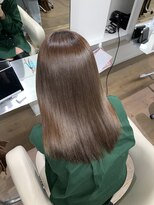 リーホリエ(Lee Horie)&nbsp;【Gyo】髪質改善ストレート