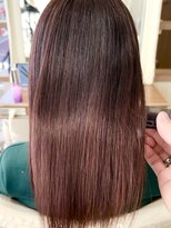 アッシュ 大泉学園店(Ash) "極艶"髪質改善カラーエステ【Ash大泉学園 横山】