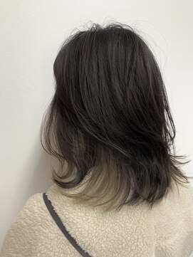 ルブニール(Lubenir.) インナーアクセントミディアム◎