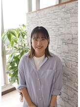 ヘア ラウンジ ブラン(Hair Lounge BULAN)&nbsp;松浦 美里