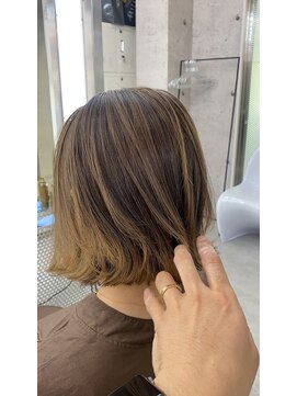 イキ 表参道(iki omotesando) モード/無造作ウェーブ/大人ガーリー[表参道駅]