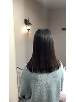 キコ 西宮(kico) 艶髪ストレートヘアー