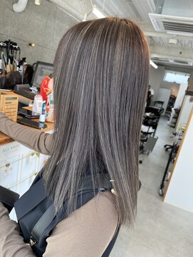 メルシー 福岡天神店(Merci) AYUMI Highlightcolor