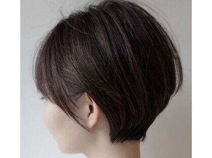 ヘアメイク アプト モカレーベル(HAIR MAKE apt mocalabel)の写真