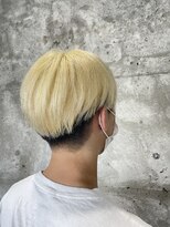 ココ 本八幡(KOKO)&nbsp;#ブロンド #抜きっぱなしブリーチ