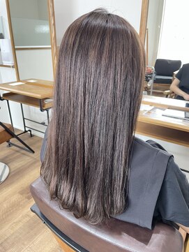 イチ(ichi) ラベンダーシルバー