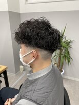 オムデュー(HOMME DEUX)&nbsp;【AOI】スペインカール