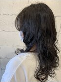 ふんわり♪ロングウェーブ