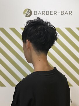 バーバーバー 高坂(BARBER-BAR) ショート