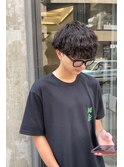 波巻きパーマ波巻きスパイラル波巻きツイスパツイストスパイラル