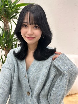 アム 表参道(am) 表参道/青山/韓国/韓国ヘア/韓国風/縮毛矯正/髪質改善