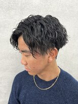 ブラック 渋谷(BLUCK) 【渋谷駅徒歩6分☆メンズ特化】ツイストスパイラル