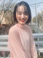 テイラー(Taylor) 【Taylor 大宮】内巻きボブ×ダークブラウン