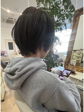 リラックスビューティーサロン グロー(GLOW) クールショート