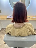 ココル(cocolu)&nbsp;ぱつっとボブ