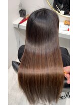 トランス(TRUNS)&nbsp;髪質改善ULTOWAトリートメント