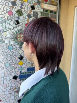 ロホ(ROHO) ピンクバイオレット