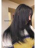 【齋藤指名限定】リタッチカラー＋毛穴改善（50％off）￥7,700
