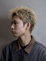 スキルセカンドハウス 天神(SKILL SECOND HOUSE)&nbsp;スパイキーショート