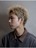 スパイキーショート