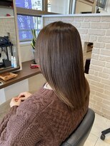 ノリス 幕張(Noris)&nbsp;Sammy髪質改善カラー【20代30代40代】大人可愛い