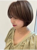 【MONA】ショートボブ