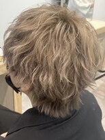 ラック 本厚木店(LUCK)&nbsp;マッシュウルフ/ウルフ/ブリーチ/本厚木/U24