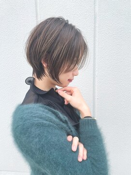 パレット 伊勢原店(Palette) 女性らしい！こだわりショート