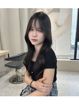 ボタン テンジン(VOTAN tenjin)&nbsp;【きくしらくと】顔周りカット/前髪/韓国ヘア/髪質改善/天神