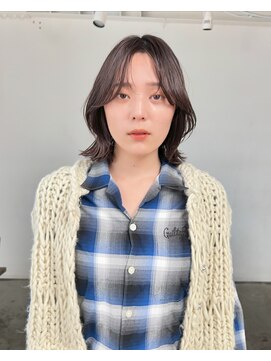 トレス(TRESS) 外ハネボブ くびれボブ レイヤーボブ