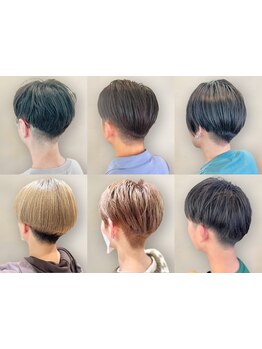 《polum paprika》はメンズも大歓迎☆決めすぎないのに目を惹くStyle♪