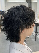 バース バイ ハピネス(BIRTH by happiness)&nbsp;ツイストスパイラルパーマツイストパーマメンズマッシュパーマ