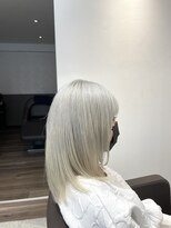 クープ(Coup) ☆ホワイトシルバー☆