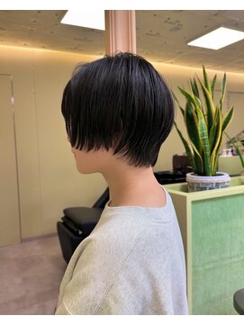 ジュール 金沢(Joule) [金沢駅/ブリーチなしダブルカラー/ボブ/ショートボブ]