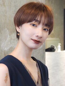 ロビー 表参道(ROBBY) くびれショート/大人ショート/ショート/30代40代50代