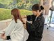 オアシスヘアモード(Oasis hairmode)の写真/【イオンモール府中すぐそば】平日9時～12時受付がお得！話題のアディクシーカラーをお得に♪