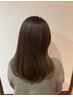 平日のみ！【山田指名限定】カット＋髪質改善トリートメント￥13200→10560
