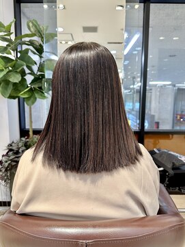 タヤ 大阪上本町店(TAYA) 縮毛矯正