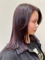 ローレン(Rolen.)&nbsp;ピンクブラウン