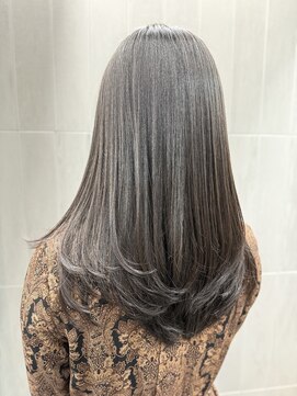 センティル(SENTIR) ツヤふわセミロング