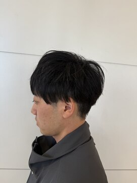 ヘアメイクアン(Hair Make Une) 大人マッシュ　ソフトマッシュ
