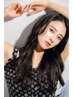 【前処理付き】カット+縮毛矯正+ケアカラー+oggi ottoトリートメント￥20000