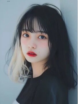 ホーミィ(homie) インナーカラー