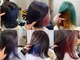 アフェクト 上大岡(affect)の写真/周りと差の付くデザインカラー*ブリーチ/インナーカラーでtrend styleにイメチェン*[上大岡/韓国/学割U24]