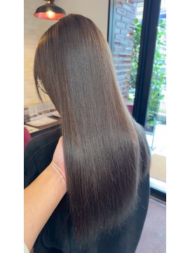 ボアップ(boappu) #髪質改善トリートメント#髪質改善#ロングヘア