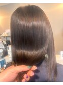 美髪/ワイドバング/外ハネボブ/イメチェン[千葉]