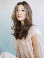 アルトリスト(Altruist Aging×HAIR&SPA)&nbsp;★ダークアッシュ大人ガーリーボブ着物ミディアムレイヤーカット