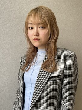 サークル(CIRCLES) ミルクティーベージュ